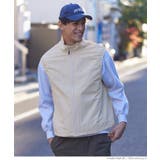 ［Ivory］ | ワッシャーナイロンユーティリティベスト | coca