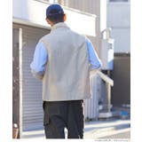 ワッシャーナイロンユーティリティベスト | coca | 詳細画像15 