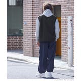 ワッシャーナイロンユーティリティベスト | coca | 詳細画像19 