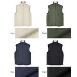 ワッシャーナイロンユーティリティベスト | coca | 詳細画像23 