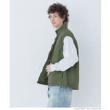 ワッシャーナイロンユーティリティベスト | coca | 詳細画像7 