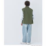 ワッシャーナイロンユーティリティベスト | coca | 詳細画像8 