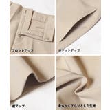 イージーケア3Dストレッチワイドパンツ レディース | coca | 詳細画像21