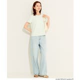 〈26ss新色登場〉EASYTECHクルーネックTシャツ | coca | 詳細画像13 