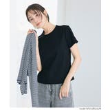 ［Black］ | 〈26ss新色登場〉EASYTECHクルーネックTシャツ | coca