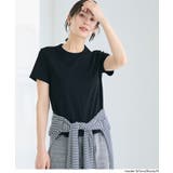 〈26ss新色登場〉EASYTECHクルーネックTシャツ | coca | 詳細画像18 