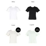 〈26ss新色登場〉EASYTECHクルーネックTシャツ | coca | 詳細画像19 