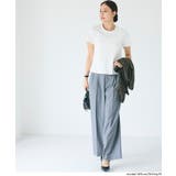 ［White］ | 〈26ss新色登場〉EASYTECHクルーネックTシャツ | coca