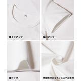 〈26ss新色登場〉EASYTECHクルーネックTシャツ | coca | 詳細画像20 