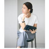 〈26ss新色登場〉EASYTECHクルーネックTシャツ | coca | 詳細画像9 