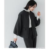 2点セット ツイードジャケットセットアップ レディース | coca | 詳細画像9
