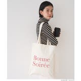 アソートキャンバスロゴトートバッグ レディース | coca | 詳細画像17