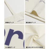 アソートキャンバスロゴトートバッグ レディース | coca | 詳細画像27