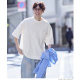 ［White］ | MAXヘビーウェイトポケットTシャツ メンズ  | coca