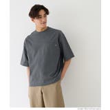 ［Charcoal］ | MAXヘビーウェイトポケットTシャツ メンズ  | coca