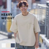 MAXヘビーウェイトポケットTシャツ メンズ | coca | 詳細画像1