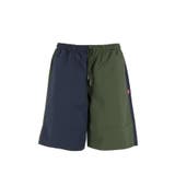 ワッシャーナイロンバイカラーショートパンツ メンズ | coca | 詳細画像6 