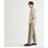 ワッシャーナイロン半袖シャツ メンズ | coca | 詳細画像7