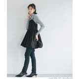 リボンミニドレス レディース | coca | 詳細画像11