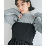 リボンミニドレス レディース | coca | 詳細画像12