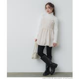 リボンミニドレス レディース | coca | 詳細画像13