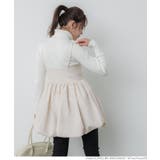 リボンミニドレス レディース | coca | 詳細画像14