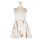 リボンミニドレス レディース | coca | 詳細画像2