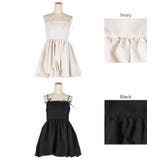 リボンミニドレス レディース | coca | 詳細画像20