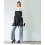 リボンミニドレス レディース | coca | 詳細画像7