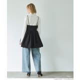 リボンミニドレス レディース | coca | 詳細画像9