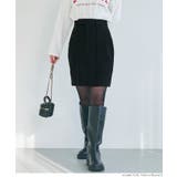 起毛スリットミニスカート レディース | coca | 詳細画像14 