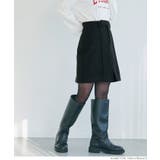起毛スリットミニスカート レディース | coca | 詳細画像16 