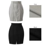 起毛スリットミニスカート レディース | coca | 詳細画像19 