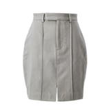 起毛スリットミニスカート レディース | coca | 詳細画像2 