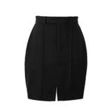 起毛スリットミニスカート レディース | coca | 詳細画像3 