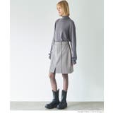 起毛スリットミニスカート レディース | coca | 詳細画像7 