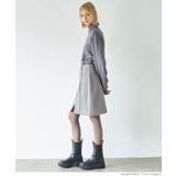 起毛スリットミニスカート レディース | coca | 詳細画像8 