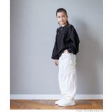 裏毛タンクレイヤードトップス キッズ | coca | 詳細画像4 