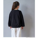 裏毛タンクレイヤードトップス キッズ | coca | 詳細画像5 