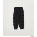 サイドのハートがポイント♪ 裏毛ジョガーパンツ | coca | 詳細画像14 