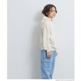 裏毛カンガルーポケットプルパーカー キッズ | coca | 詳細画像11