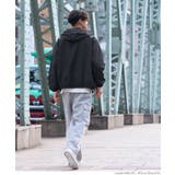 ワッシャーナイロンジップアップパーカー メンズ | coca | 詳細画像11 