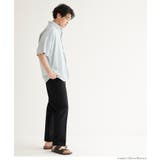 3Dストレッチスラックス メンズ | coca | 詳細画像12 