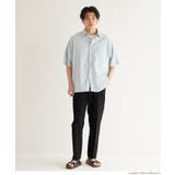 3Dストレッチスラックス メンズ | coca | 詳細画像14 