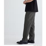 3Dストレッチスラックス メンズ | coca | 詳細画像6 