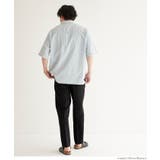 3Dストレッチスラックス メンズ | coca | 詳細画像10 