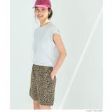 ワッシャーナイロンレオパードショートパンツ メンズ レディース | coca | 詳細画像12 
