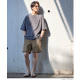 ワッシャーナイロンレオパードショートパンツ メンズ レディース | coca | 詳細画像13 