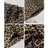 ワッシャーナイロンレオパードショートパンツ メンズ レディース | coca | 詳細画像15 