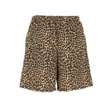 ワッシャーナイロンレオパードショートパンツ メンズ レディース | coca | 詳細画像3 